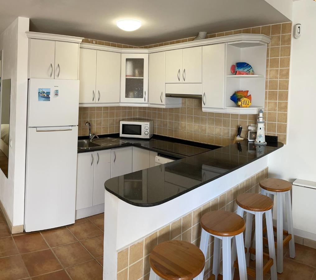 Salitre Ocean Sunset Apartment Cotillo Екстериор снимка