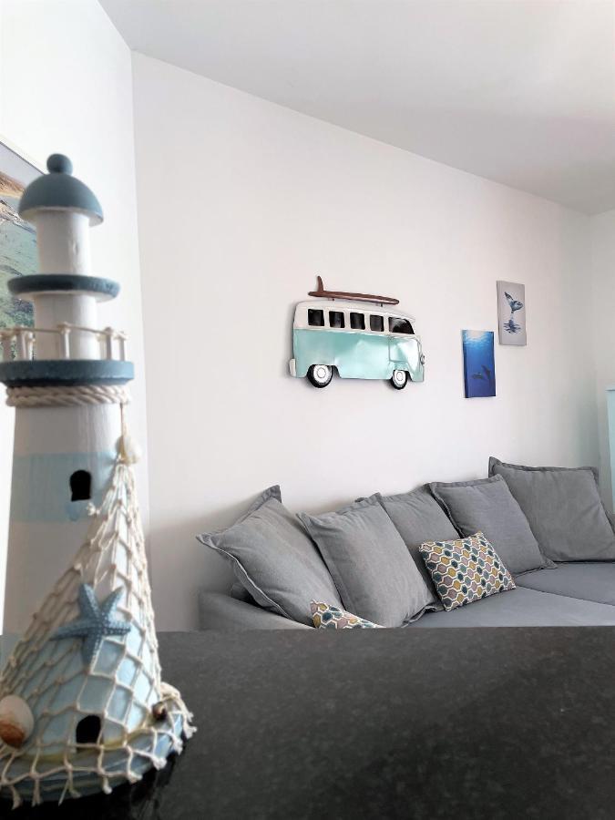 Salitre Ocean Sunset Apartment Cotillo Екстериор снимка