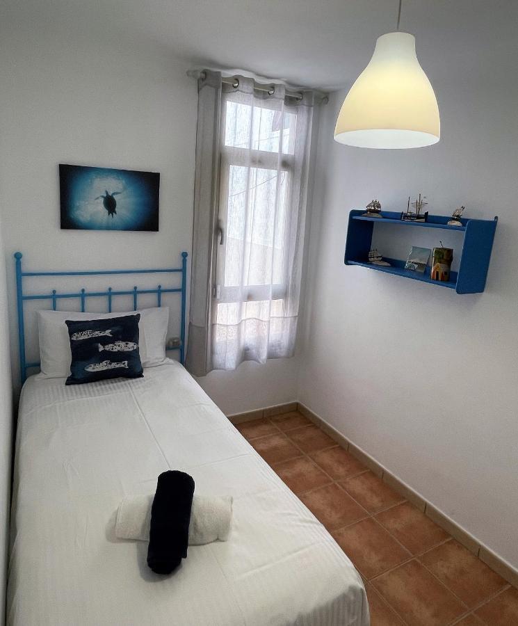 Salitre Ocean Sunset Apartment Cotillo Екстериор снимка