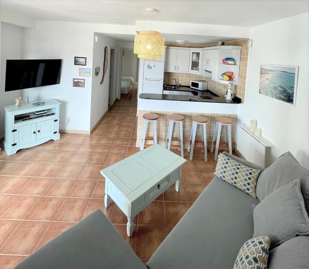 Salitre Ocean Sunset Apartment Cotillo Екстериор снимка
