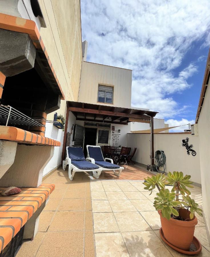 Salitre Ocean Sunset Apartment Cotillo Екстериор снимка